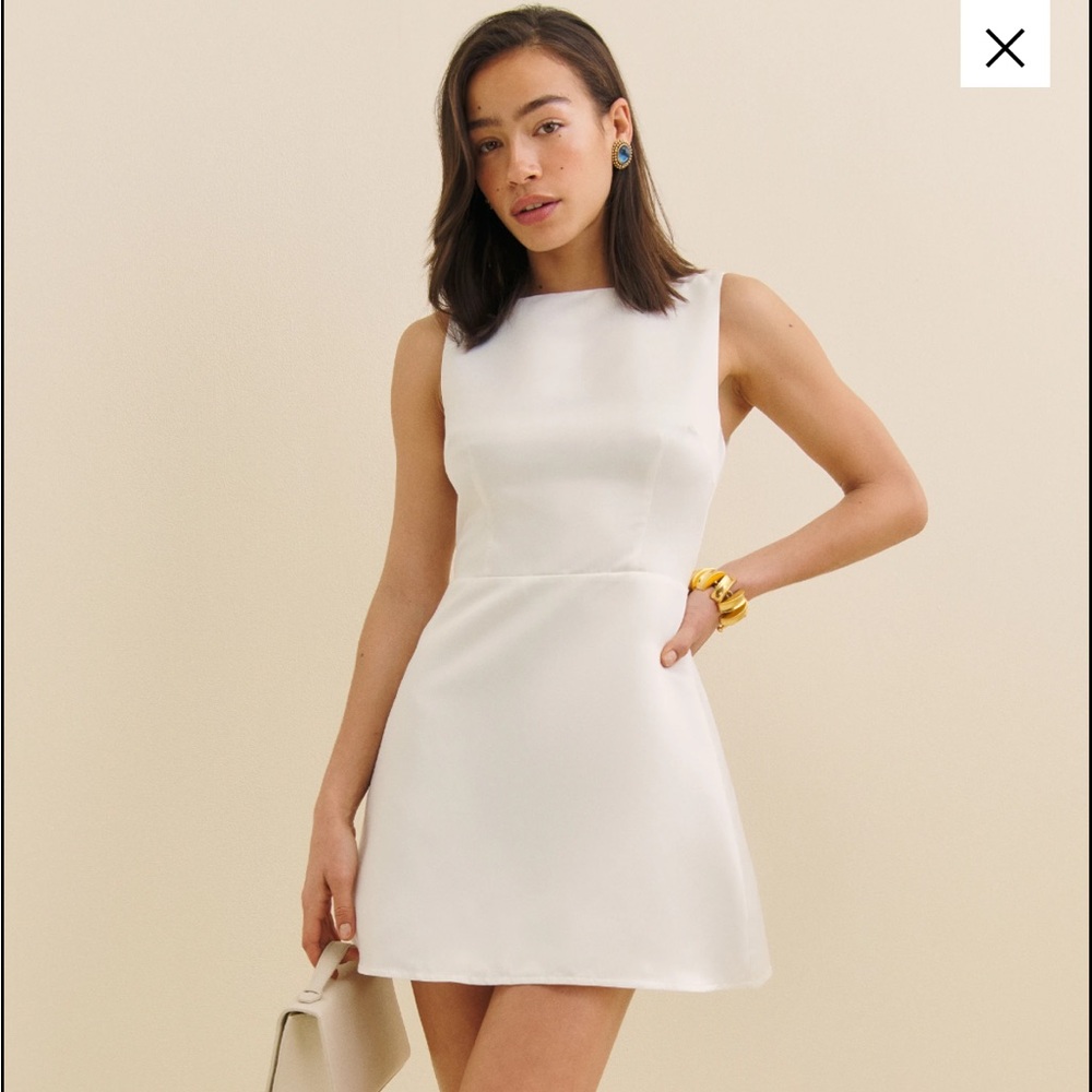 Reformation Zenni Dress - Size 2